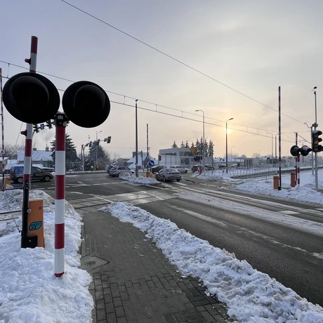 Przebudowa ul. Warszawskiej w Rzeszowie na finiszu [ grudzień 2023 ] - fot 11